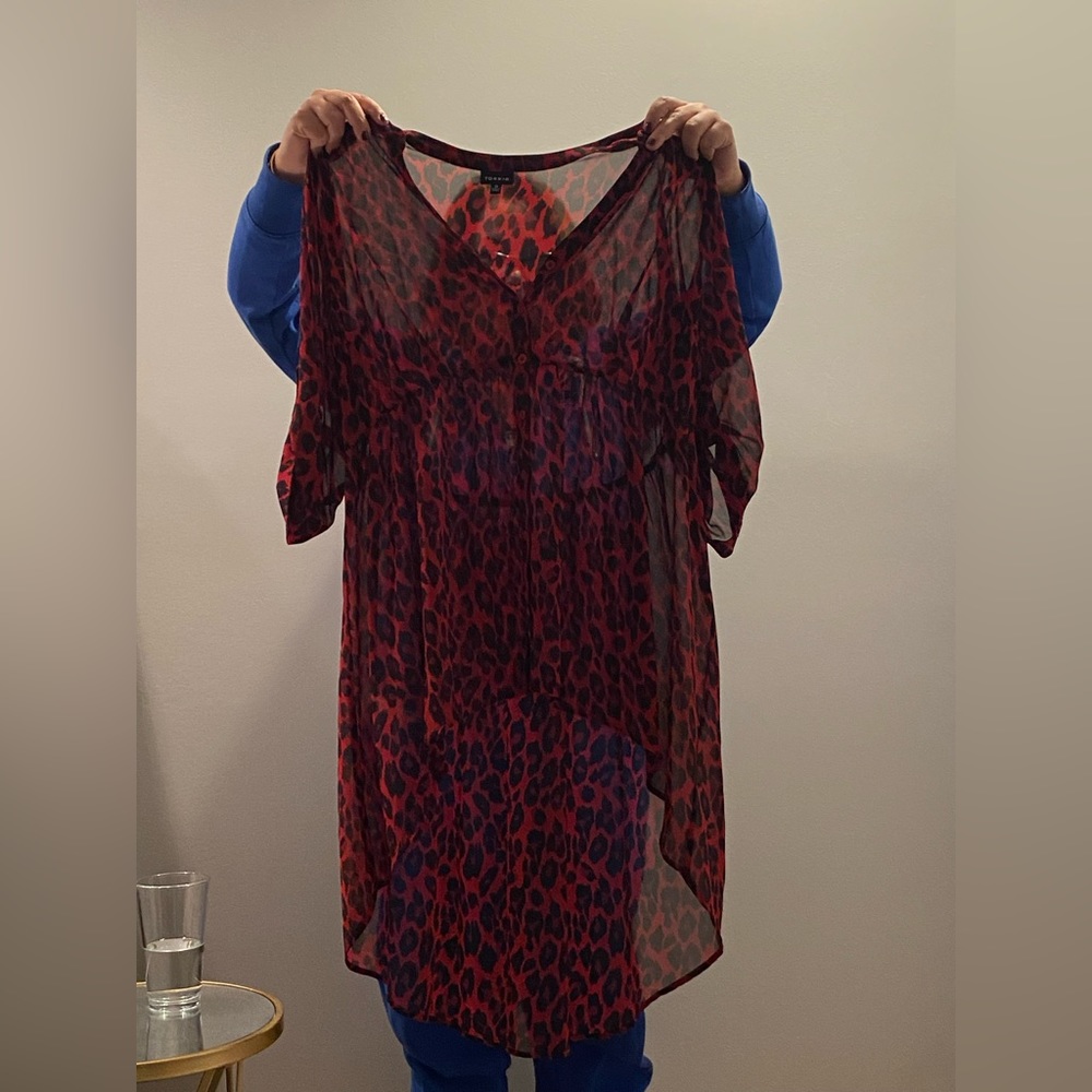 Torrid size 0
